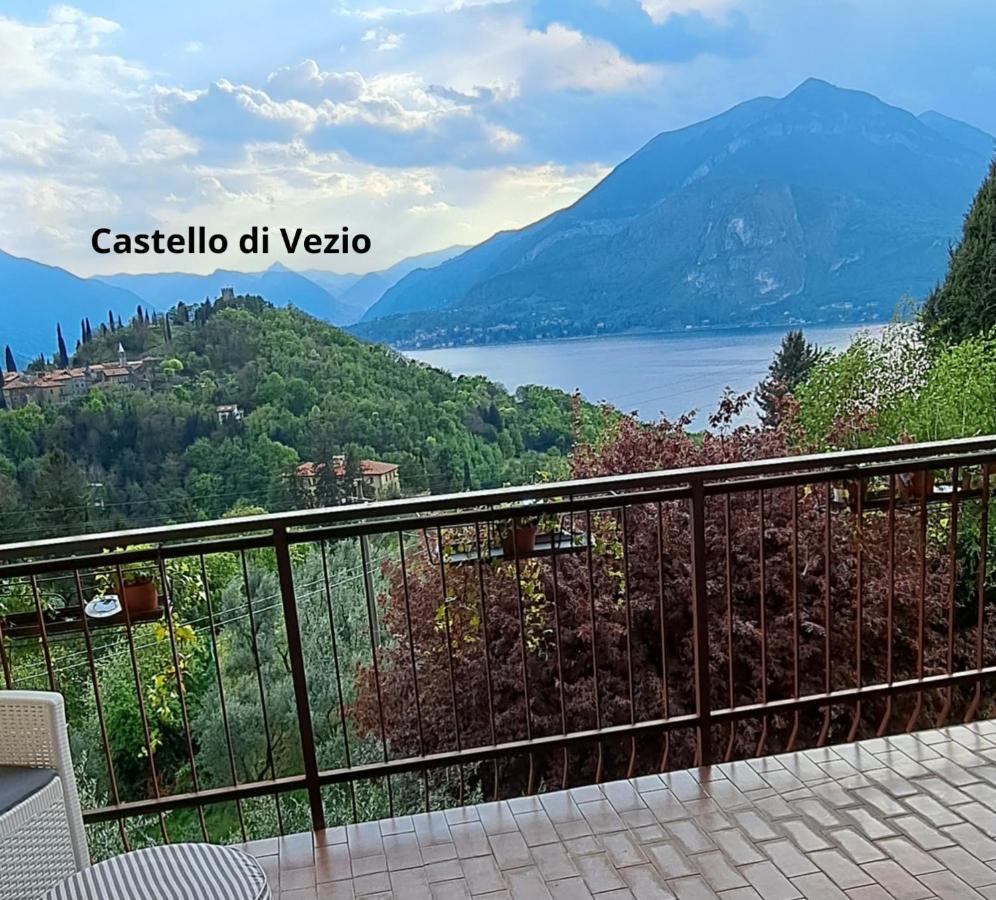 La Casa Di Camilla Apartment Perledo Exterior photo